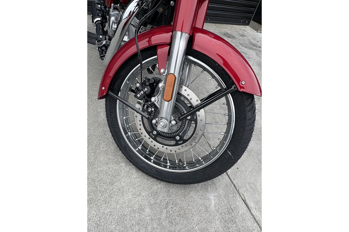 2025 Royal Enfield CLASSIC 350