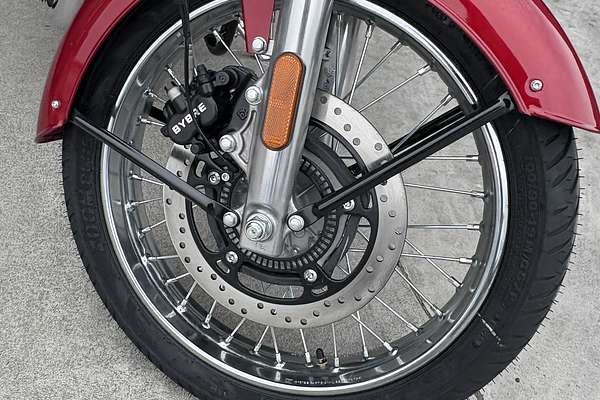 2025 Royal Enfield CLASSIC 350