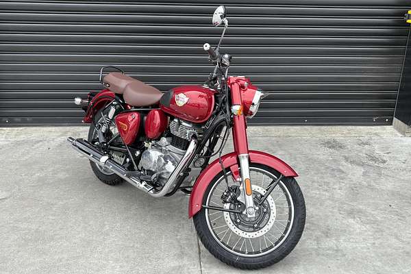 2025 Royal Enfield CLASSIC 350