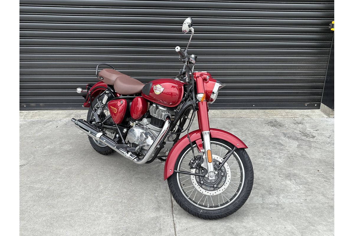 2025 Royal Enfield CLASSIC 350