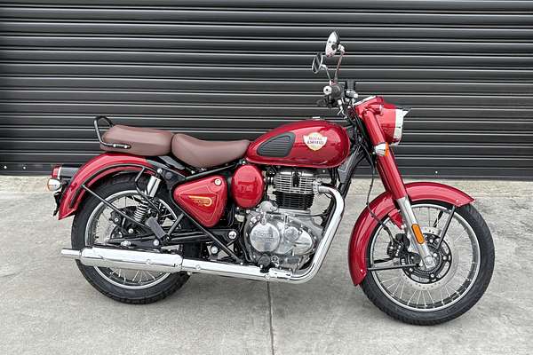 2025 Royal Enfield CLASSIC 350