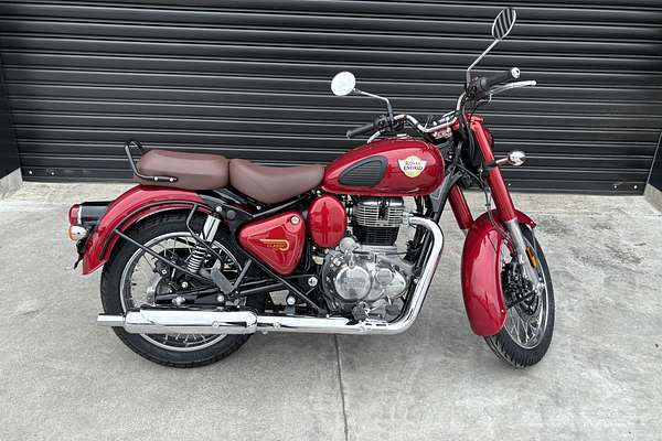 2025 Royal Enfield CLASSIC 350
