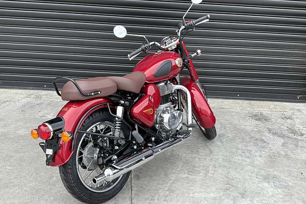 2025 Royal Enfield CLASSIC 350