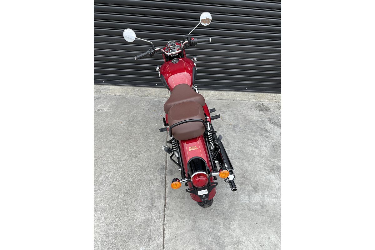 2025 Royal Enfield CLASSIC 350