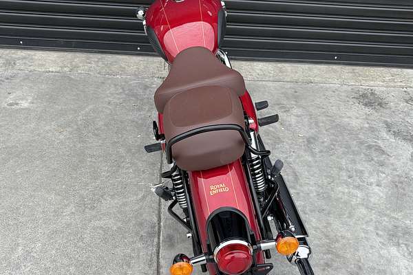 2025 Royal Enfield CLASSIC 350