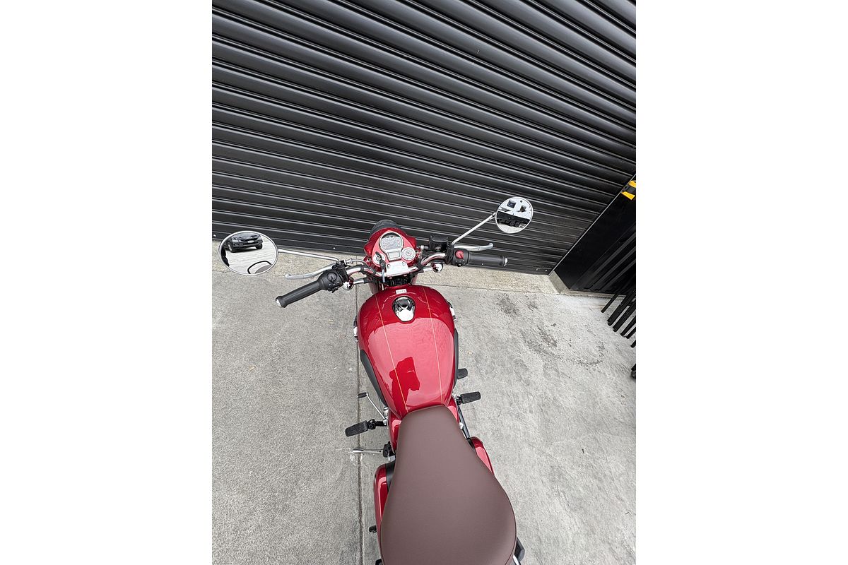 2025 Royal Enfield CLASSIC 350