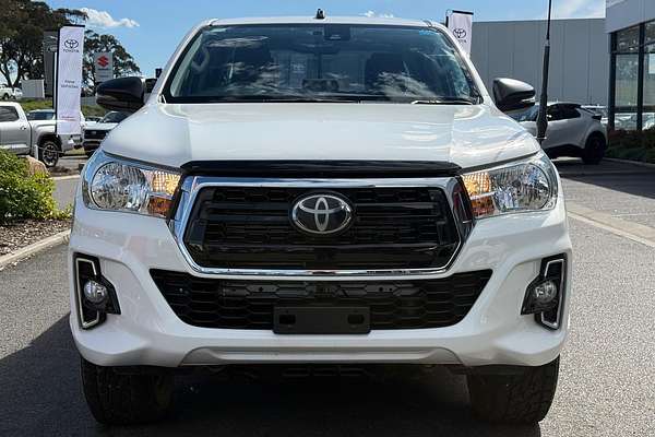 2019 Toyota Hilux SR GUN126R 4X4