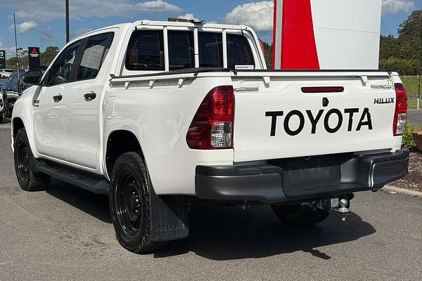 2019 Toyota Hilux SR GUN126R 4X4
