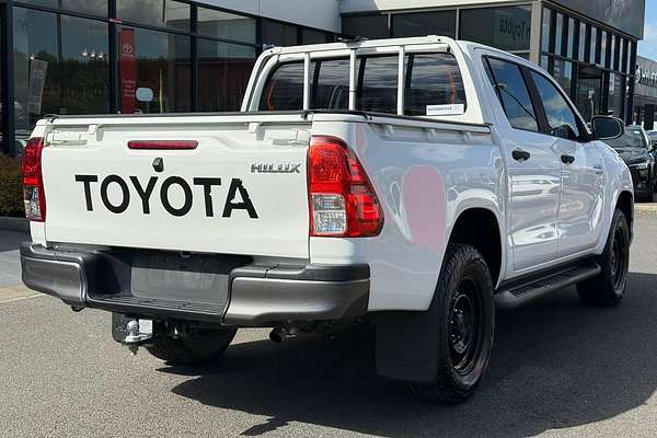 2019 Toyota Hilux SR GUN126R 4X4