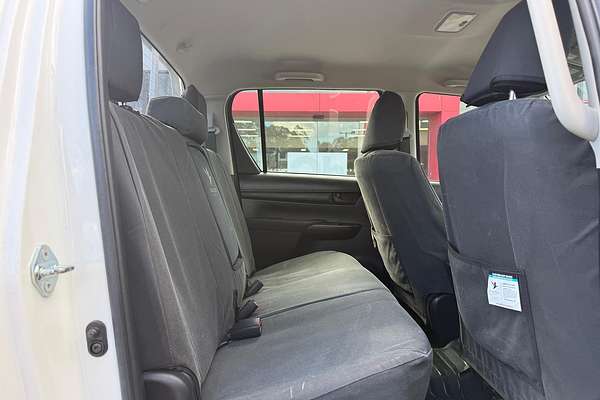 2019 Toyota Hilux SR GUN126R 4X4