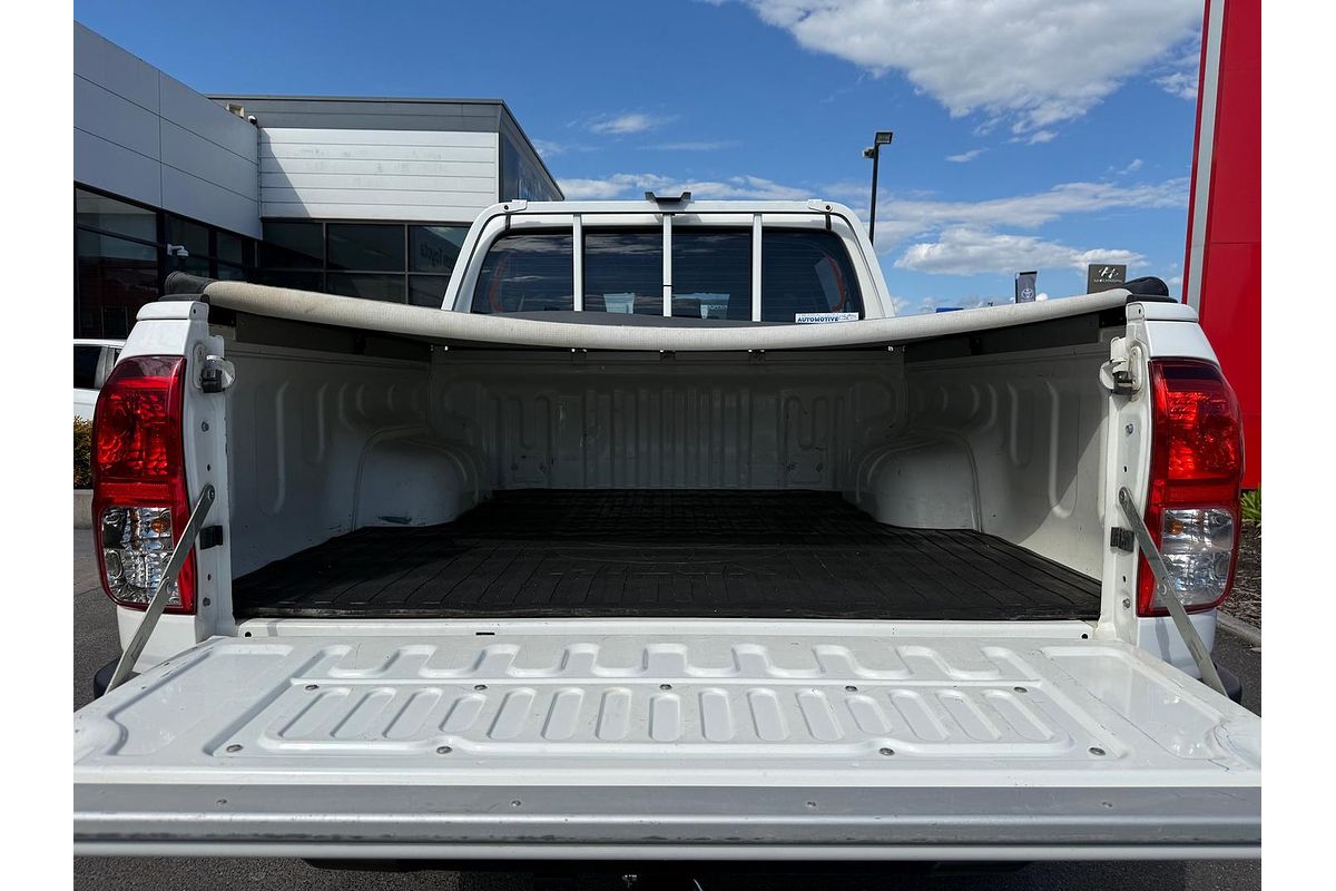 2019 Toyota Hilux SR GUN126R 4X4