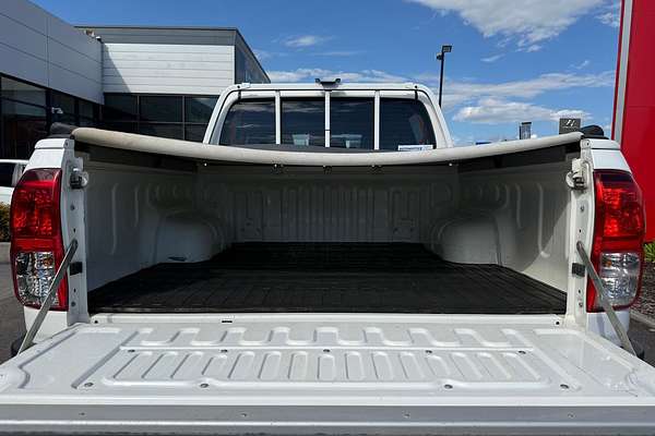 2019 Toyota Hilux SR GUN126R 4X4