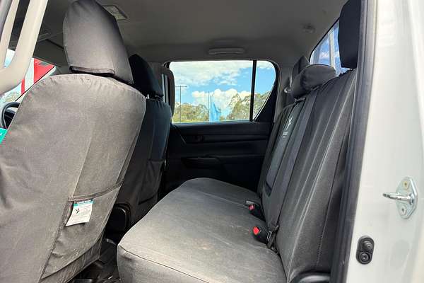 2019 Toyota Hilux SR GUN126R 4X4