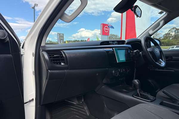 2019 Toyota Hilux SR GUN126R 4X4