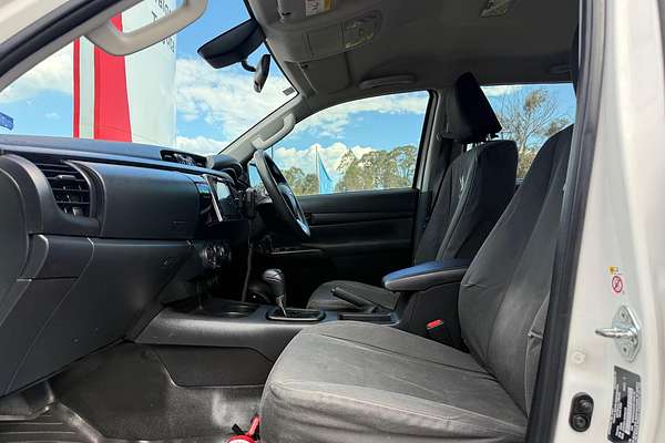 2019 Toyota Hilux SR GUN126R 4X4