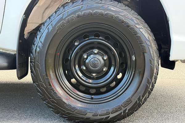 2019 Toyota Hilux SR GUN126R 4X4