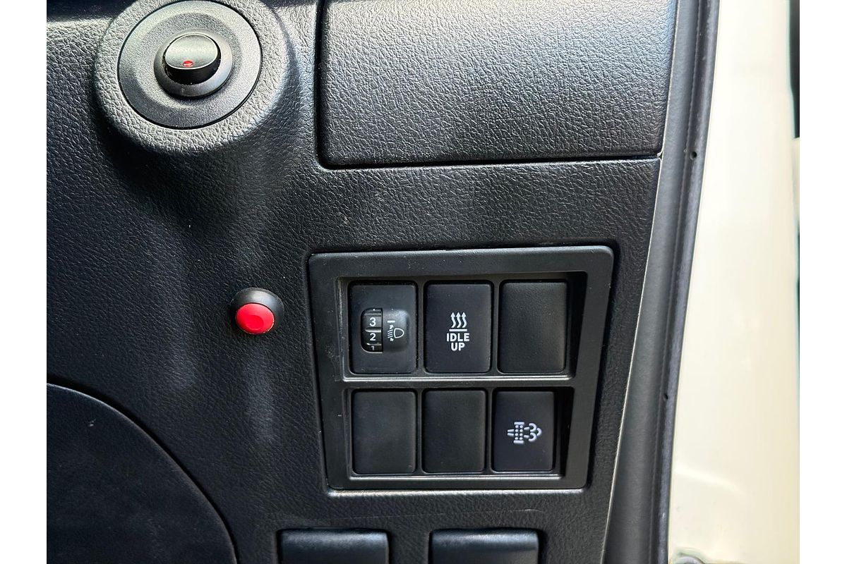 2019 Toyota Hilux SR GUN126R 4X4