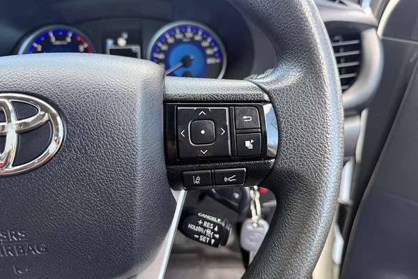 2019 Toyota Hilux SR GUN126R 4X4