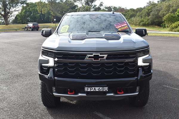 2025 Chevrolet Silverado 1500 ZR2 W/Tech Pack T1 4X4