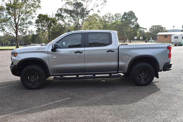 2025 Chevrolet Silverado 1500 ZR2 W/Tech Pack T1 4X4