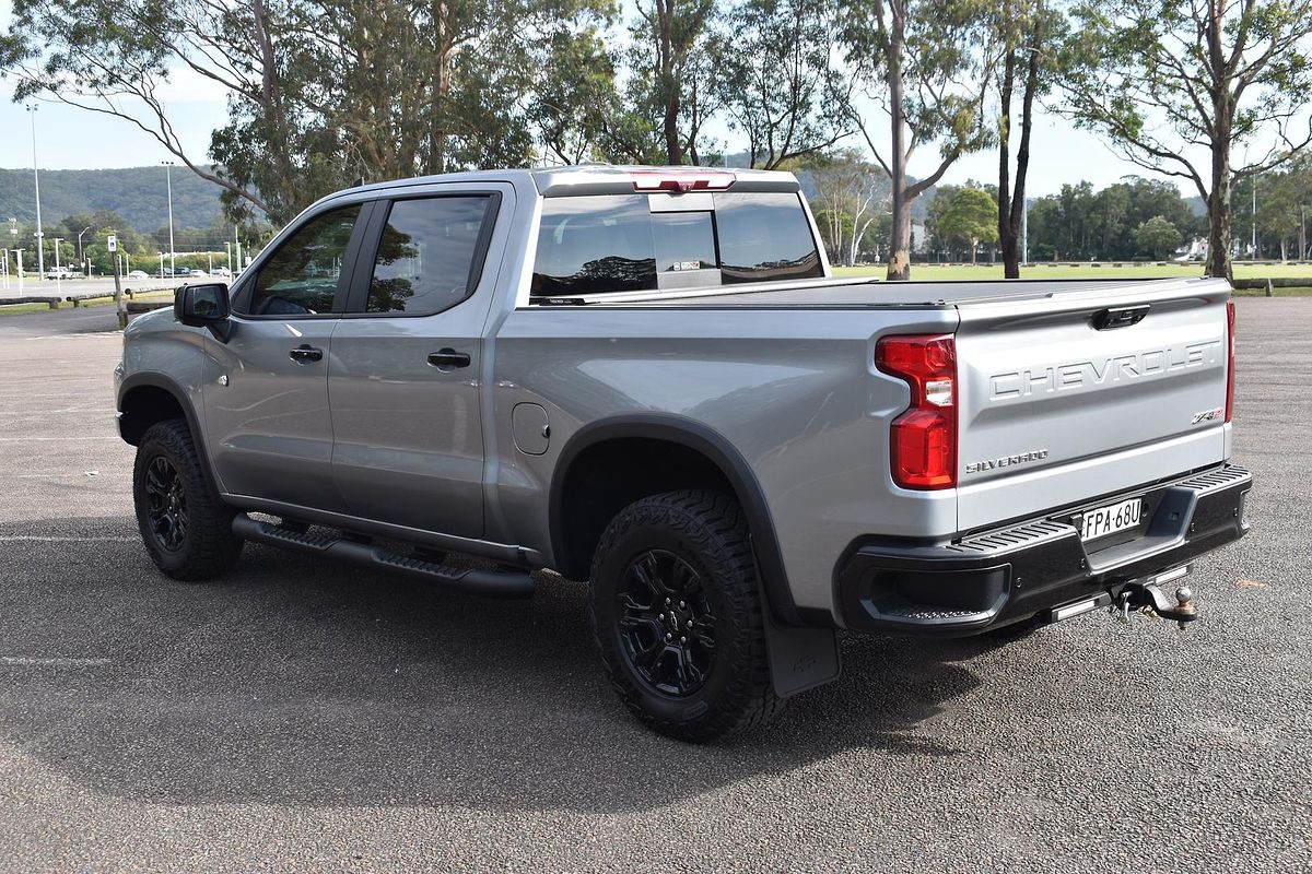 2025 Chevrolet Silverado 1500 ZR2 W/Tech Pack T1 4X4