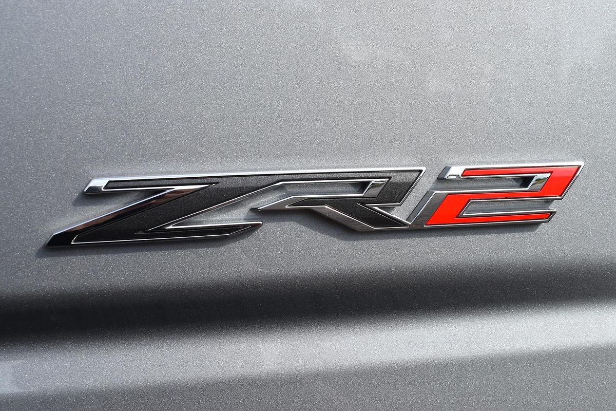 2025 Chevrolet Silverado 1500 ZR2 W/Tech Pack T1 4X4