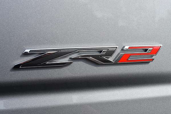 2025 Chevrolet Silverado 1500 ZR2 W/Tech Pack T1 4X4