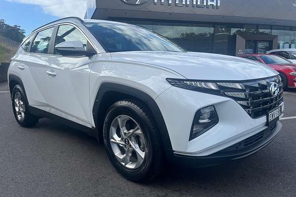 2022 Hyundai Tucson NX4.V1