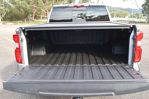 2025 Chevrolet Silverado 1500 ZR2 W/Tech Pack T1 4X4