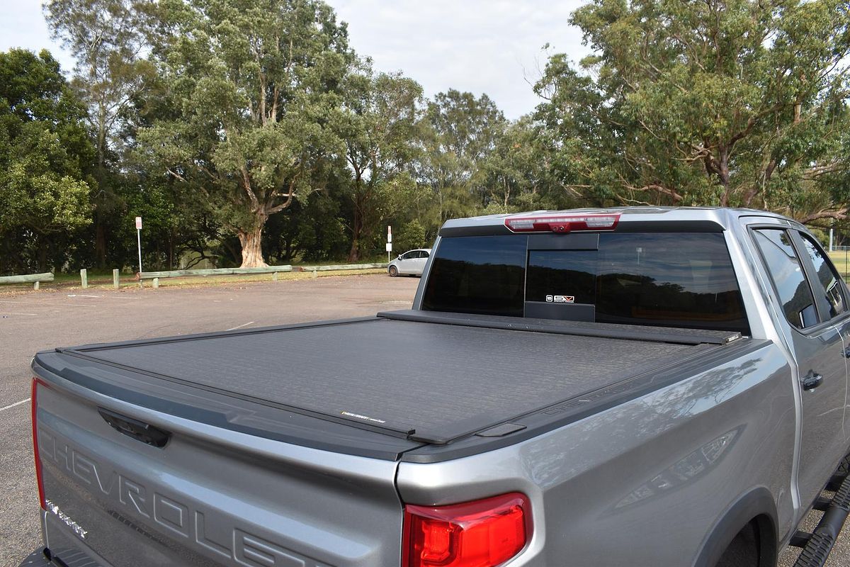 2025 Chevrolet Silverado 1500 ZR2 W/Tech Pack T1 4X4