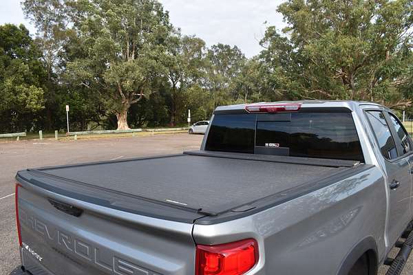 2025 Chevrolet Silverado 1500 ZR2 W/Tech Pack T1 4X4