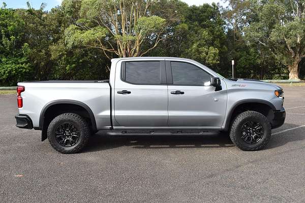 2025 Chevrolet Silverado 1500 ZR2 W/Tech Pack T1 4X4