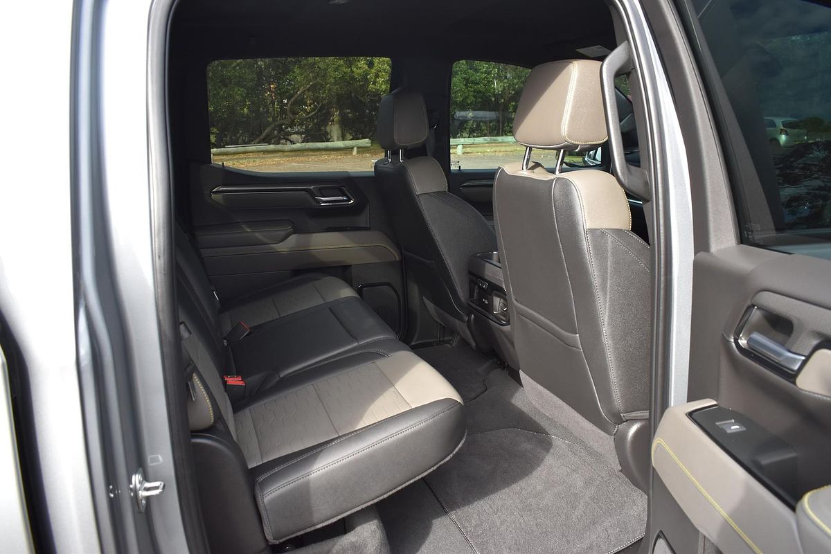 2025 Chevrolet Silverado 1500 ZR2 W/Tech Pack T1 4X4