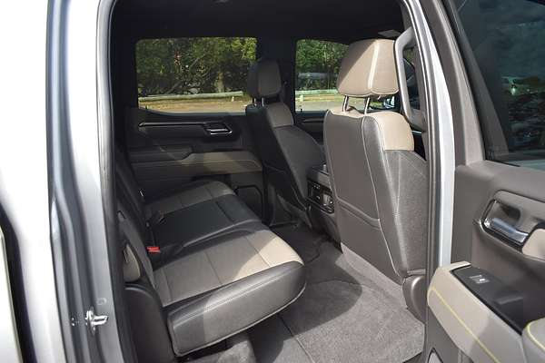 2025 Chevrolet Silverado 1500 ZR2 W/Tech Pack T1 4X4