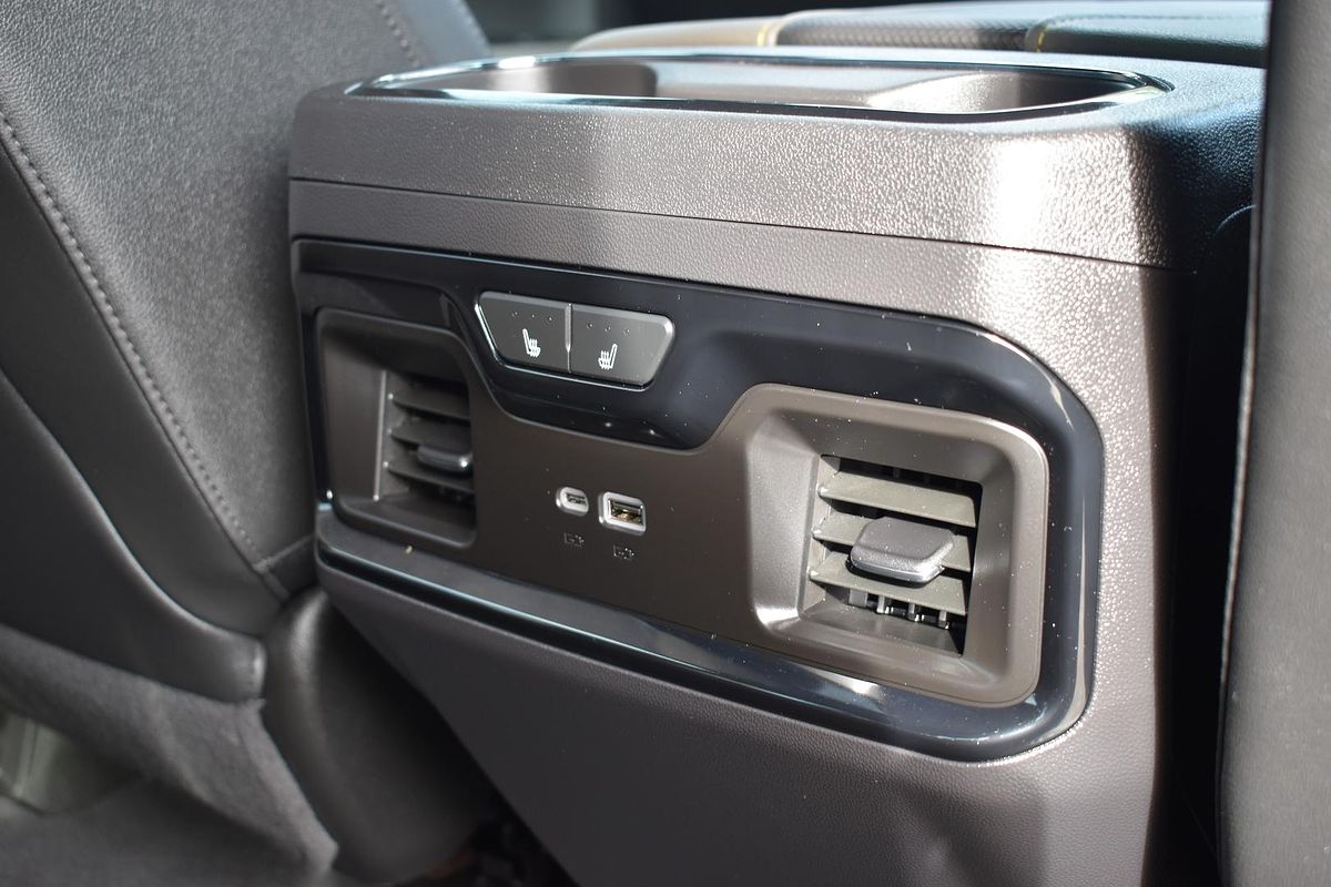 2025 Chevrolet Silverado 1500 ZR2 W/Tech Pack T1 4X4