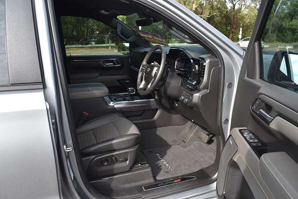 2025 Chevrolet Silverado 1500 ZR2 W/Tech Pack T1 4X4