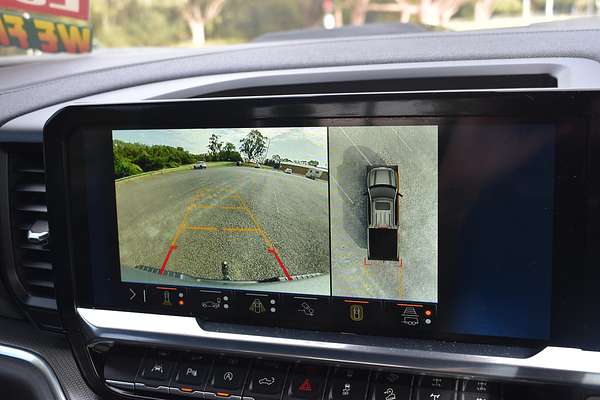 2025 Chevrolet Silverado 1500 ZR2 W/Tech Pack T1 4X4