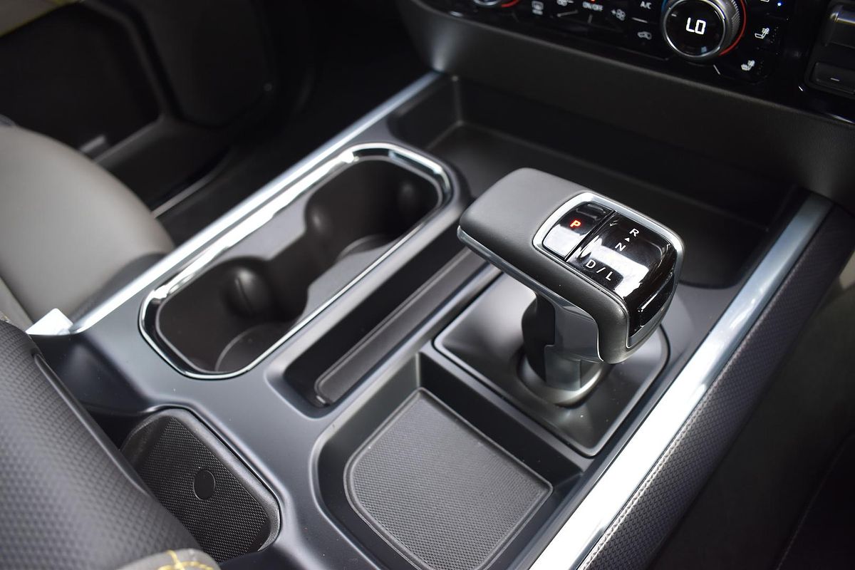 2025 Chevrolet Silverado 1500 ZR2 W/Tech Pack T1 4X4