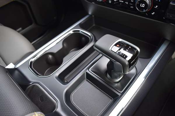 2025 Chevrolet Silverado 1500 ZR2 W/Tech Pack T1 4X4