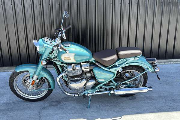 2025 Royal Enfield CLASSIC 650