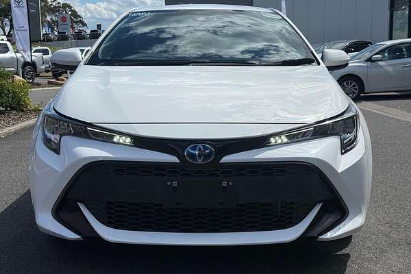 2021 Toyota Corolla Ascent Sport Hybrid ZWE211R