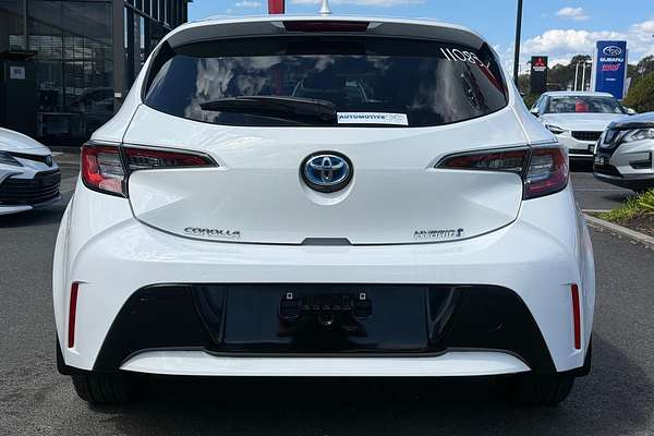 2021 Toyota Corolla Ascent Sport Hybrid ZWE211R