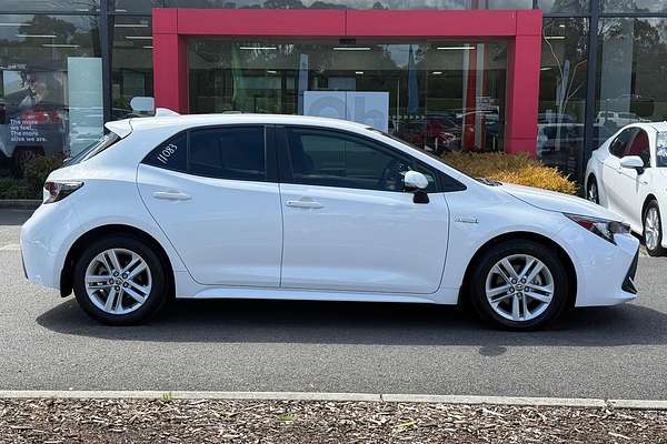 2021 Toyota Corolla Ascent Sport Hybrid ZWE211R