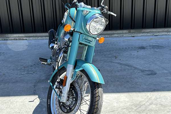 2025 Royal Enfield CLASSIC 650