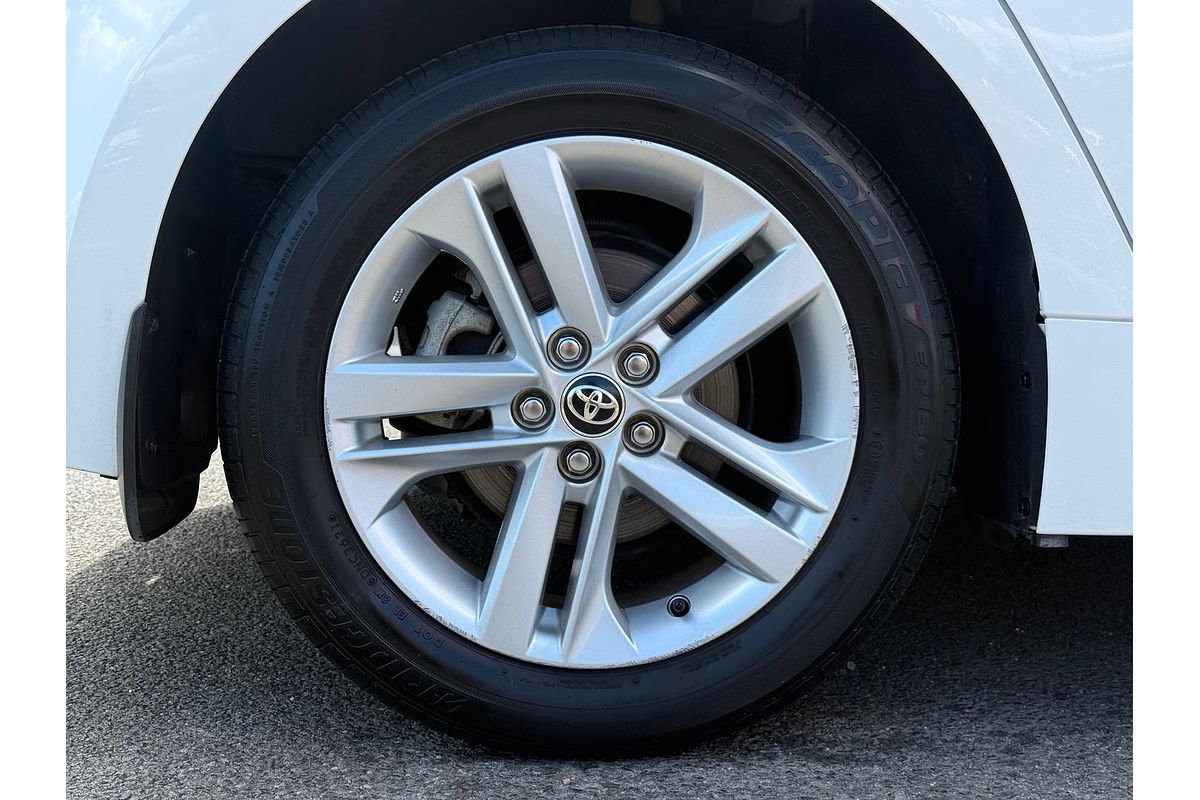 2021 Toyota Corolla Ascent Sport Hybrid ZWE211R