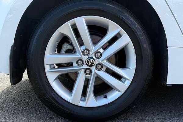 2021 Toyota Corolla Ascent Sport Hybrid ZWE211R