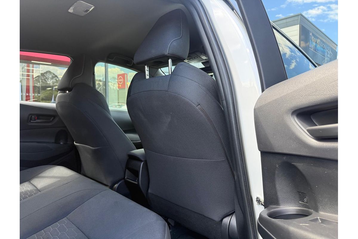 2021 Toyota Corolla Ascent Sport Hybrid ZWE211R