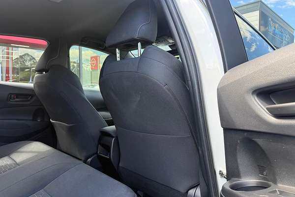 2021 Toyota Corolla Ascent Sport Hybrid ZWE211R