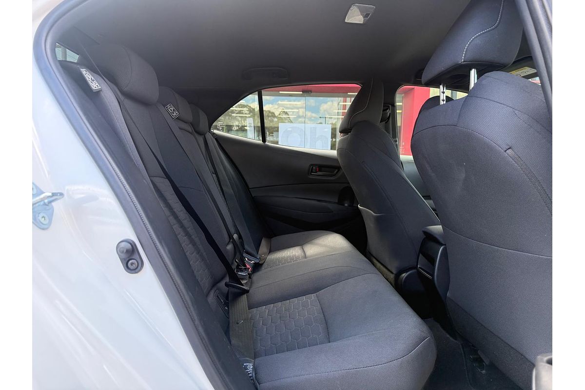 2021 Toyota Corolla Ascent Sport Hybrid ZWE211R