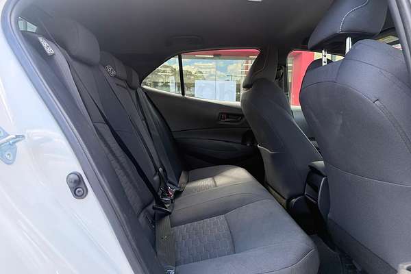 2021 Toyota Corolla Ascent Sport Hybrid ZWE211R